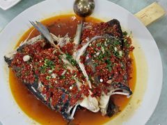 开胃鱼头-北雪湘园酒家(五山店)