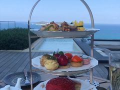 -瑰丽酒店·海吧·天际下午茶·现场DJ·天台酒吧