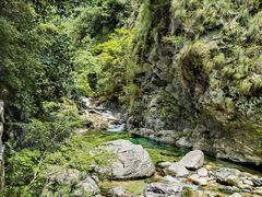 -黄山翡翠谷景区