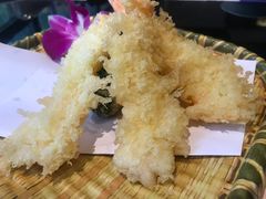 大虾天妇罗-大仓精品料理