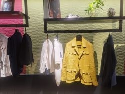 -BRANS PORO布朗斯伯勒西装高级定制·瑞璞西装(金陵店)