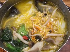 菌子枸杞土鸡汤手工粉-小满手工粉(上海月星环球港店)