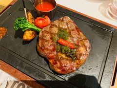 -原石牛扒·约会餐厅(龙城万科里店)
