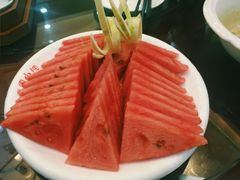-乔家小院•本地小海鲜•非遗驴肉(万年泉路店)