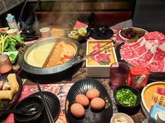 -一绪に和牛寿喜烧(罗湖益田假日店)