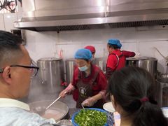 -铁谢李松祖传羊肉汤馆