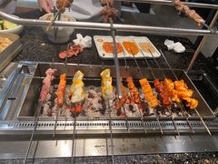 -白玉·朝鲜族烤串(南山店)
