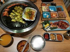 -韩悦牛排烤肉无限续(宝能中心店)