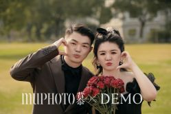 -Mu慕婚纱摄影·超级工作室