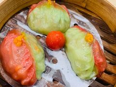 鸳鸯瑶柱萝卜饺-点都德(汇胜楼店)