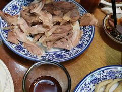 白切羊肉-苏州藏书羊肉(本溪路店)