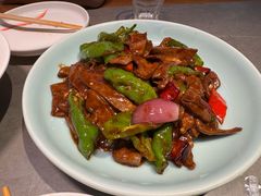 熘肝尖-金手勺东北菜馆(大屯北路店)