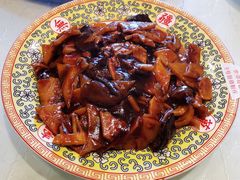 烧二冬-柳泉居饭庄