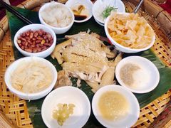 -园林美食城·本土农家菜(杨和镇店)