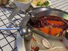 -山悦里 山野·鲜火锅(罗斯福广场店)