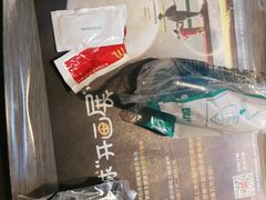 -麦当劳(时代广场店)