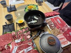 -一井烧肉·活鳗·寿司(望京SOHO店)