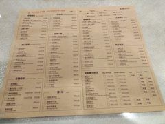 菜单-唐师傅湘西名菜馆(武陵路店)