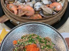 -船梆煮•蒸汽海鲜·炉火烤肉(五四广场店)