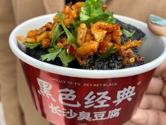-黑色经典臭豆腐·湖南特产(坡子街店)
