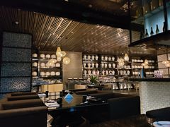 -曙亚洲餐厅-重庆富力艾美酒店(南坪万达广场店)