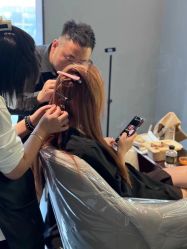 点击看大图 -3AM HAIR SALON烫发染发接发