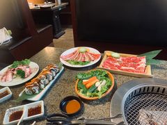 -梦山水日本烧肉(五四广场店)