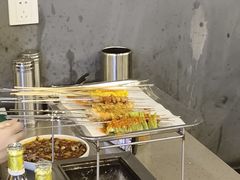 -老吕涮羊肉•东北原味烧烤•大油边•烤鱼(五角场店)