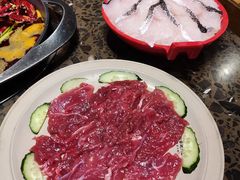 -椒香城门口老火锅(长寿路店)