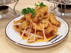 锅包肉-老蜀人川菜馆(中关村店)