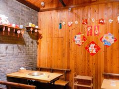 大堂-四喜小胖·北京涮肉(五道营店)