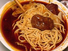 腱子牛肉面-易毛特色牛肉面(解放碑步行街店)