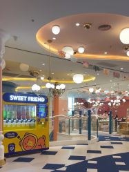 -奈尔宝·儿童乐园·亲子餐厅(苏州大悦城店)