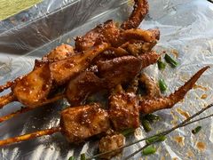 -杨婆婆烤肉(文昌阁店)