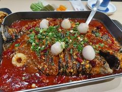 -鱼酷活鱼烤鱼(沈阳大悦城店)