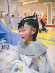 -海饼干Seabiscuit儿童美发(五角场合生汇店)