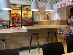 -肯德基(南油店)