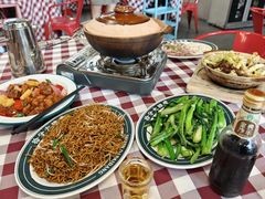 -拾分大排档·顺德鱼生·炭火羊肉煲·海鲜烧烤(南海桂城店)