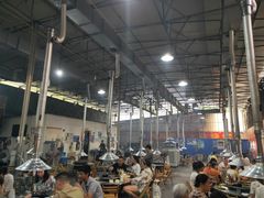 大堂-毛小子西昌藿香火盆烧烤(学苑路店)