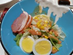 -金正海悦大酒店·法式铁板烧·演绎(海悦天地购物广场店)