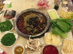 -朱氏胖子烂火锅(洪崖洞店)