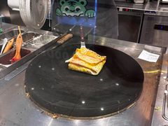 -煎饼道·新鲜现做(来福士店)