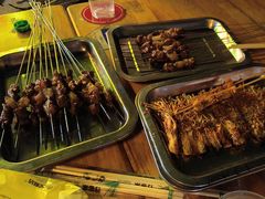 -秦君宝手擀菠菜面(金花路店)