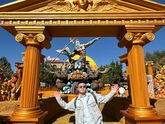 -波塞冬旅游度假区