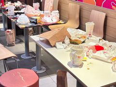 -麦当劳(北沙滩店)