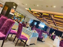 大堂-紫光园(马桥店)