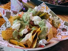 牛油果酱玉米片-Famous肥猫墨西哥音乐餐吧(五棵松华熙LIVE店)