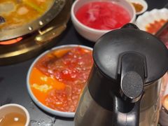 -蜀九香火锅(彩虹店)