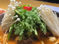 -韩香福脊骨汤锅(上杭路店)