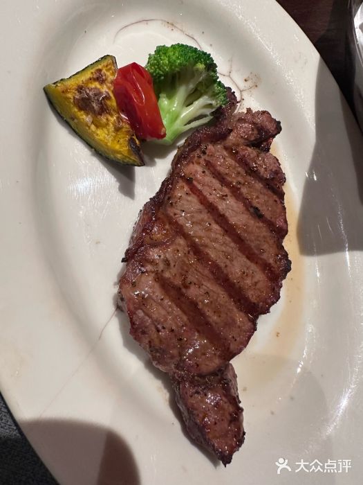 食间牛排(湖西路店)图片